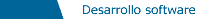Desarrollo software